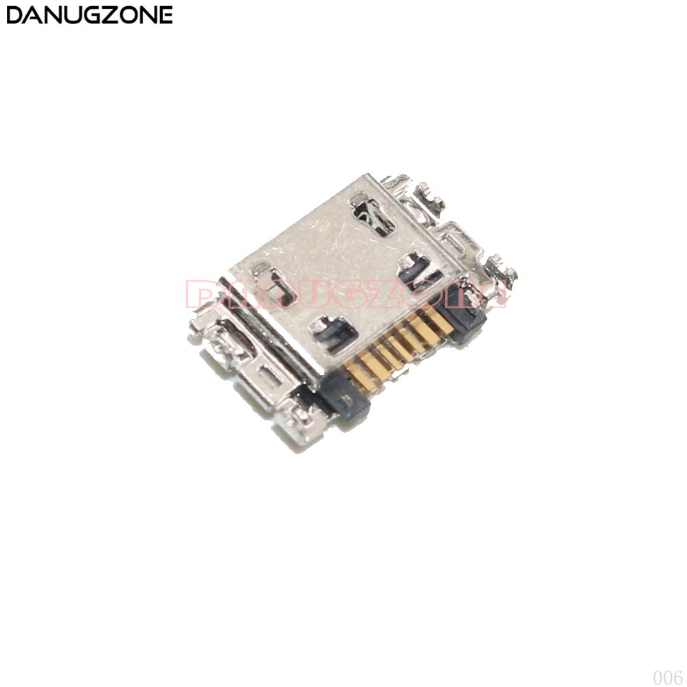 10PCS Voor Samsung Galaxy J1 J100 J5 J500 J7 J700/J3 J300 J320 T350 T355C USB Lading dock Aansluiting Poort Opladen Connector