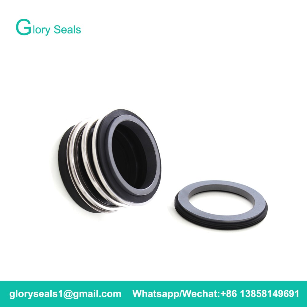 MG1-12 MG1 12Mm Mechanische Seal 109-12, MB1-12 Burgmann Mechanische Afdichtingen Voor Water Pompen Met G60 Stationaire Seat 5 Stks/partij
