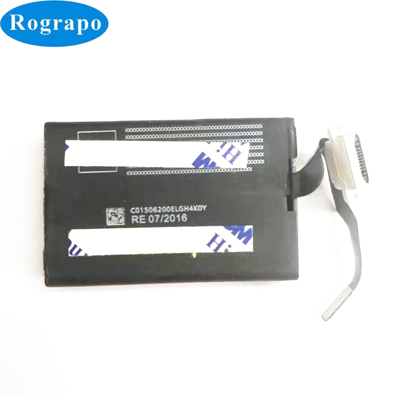 Batterie de remplacement pour Apple Magic Mouse 2, 1956mAh, A1672 020-00634,