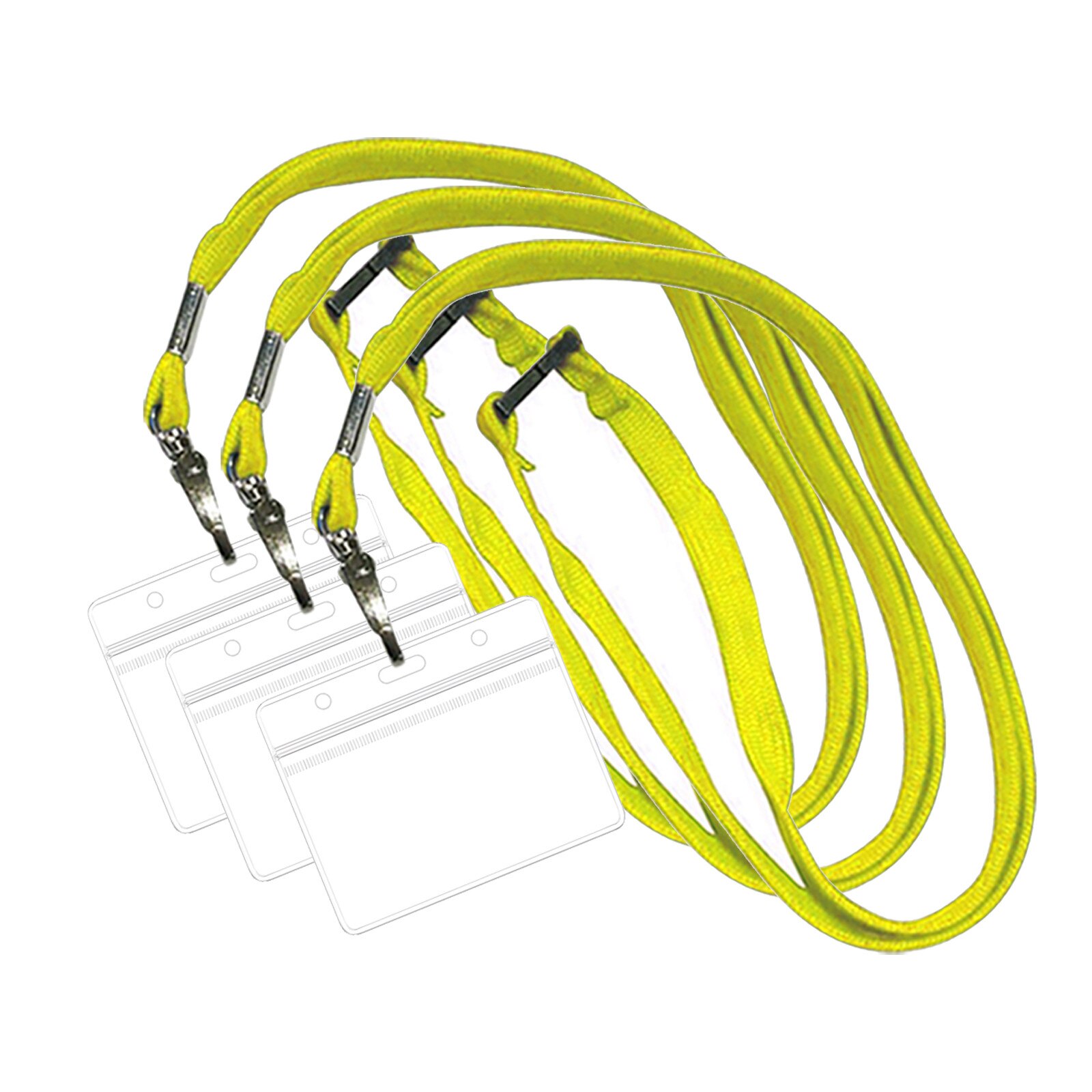 Funda protectora para tarjeta sanitaria, estuche impermeable de PVC, Billetero blando: 3PCS 