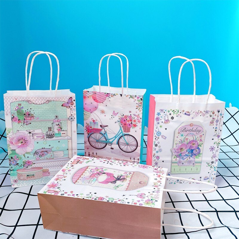 Mini Maxi Shoper - Bolsa De Compras Plegable Con Diseño