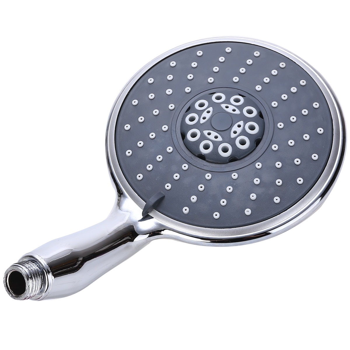 3 Mode Adjustable Shower Head Chrome Replaces Large Power Shower Head Water Saving Bathroom Shower Tool