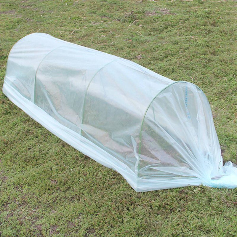 Film plastique en polyéthylène pour serre, Extra résistant aux UV, couleur claire