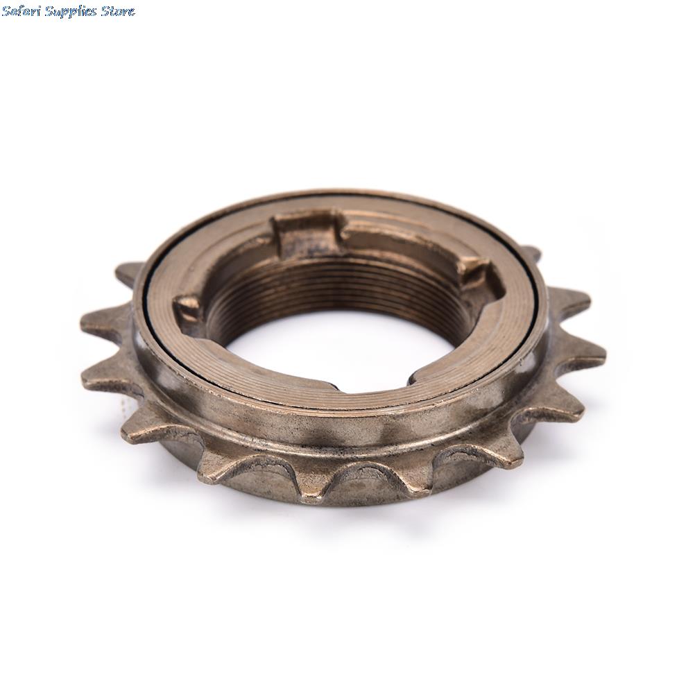Bike Bicycle 16T Tooth Single Speed Freewheel Sprocket
