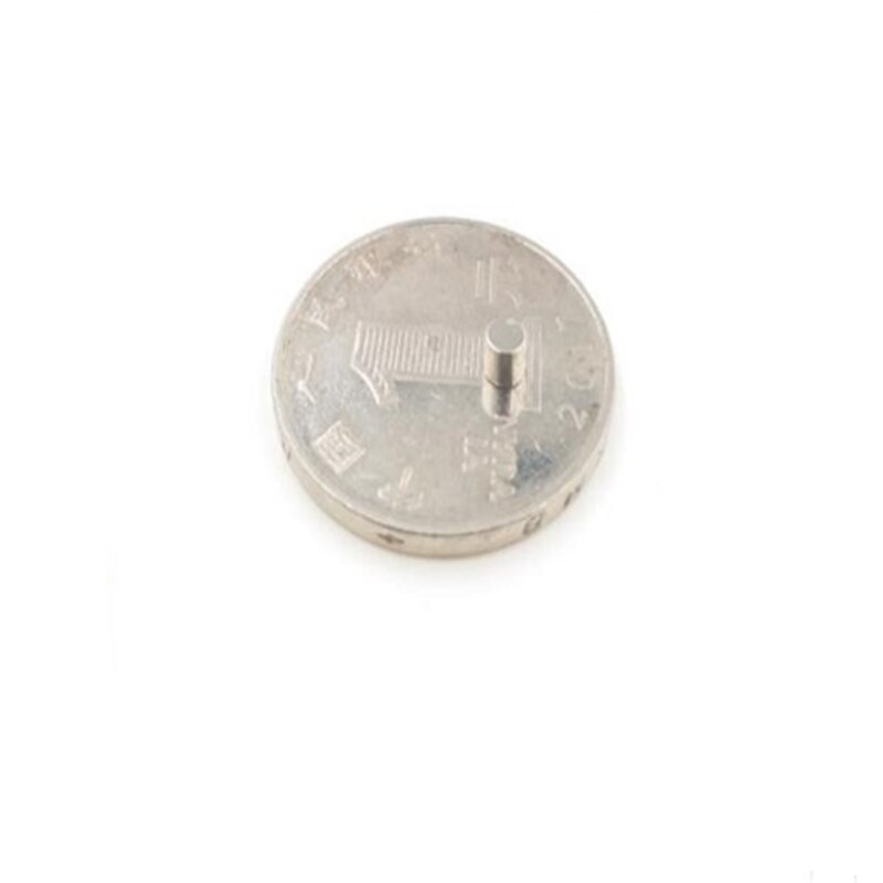 500/1000Pcs N42 3Mm X 3Mm Sterke Ronde Magneten Dia 3X3 Neodymium Magneet Rare aarde Magneet 3*3 3x3mm