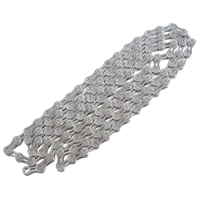 Nowy gorący Vg sport Ultralight 10 prędkości łańcuch rowerowy łańcuch rowerowy dziurawy 116L Góra Mtb łańcuch rowerowy drogowy s-10 S