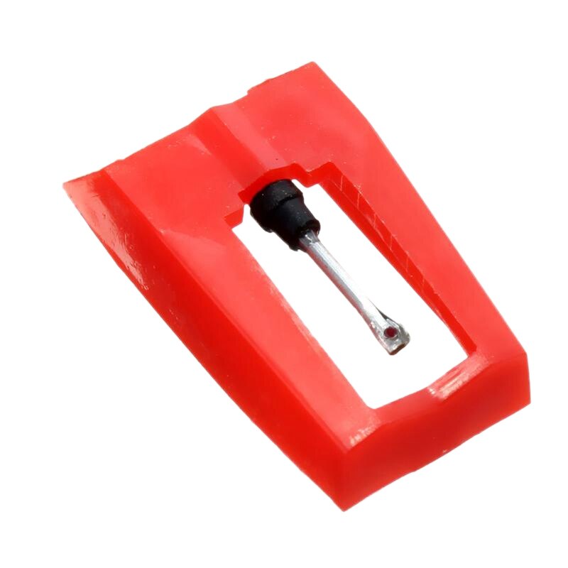 Turntable Diamond Stylus For Phonograph Turntable Vinil Lp Gramophone Record Needles Accessories Stylus: Default Title