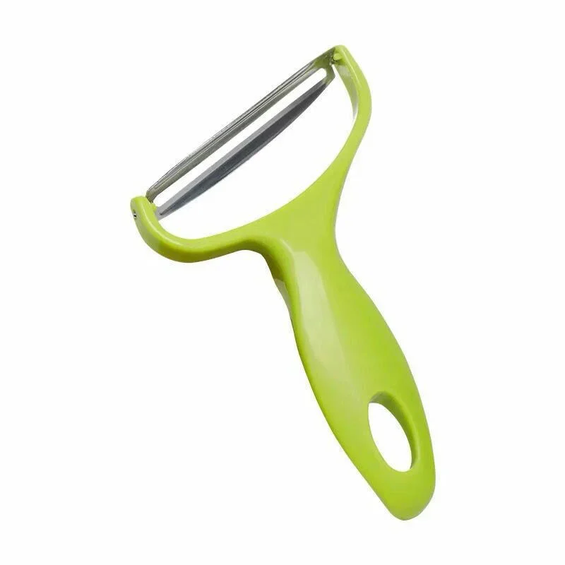 Heiße Gemüse Cutter Kohl Schneidemaschine Gemüse Reiben Kohl schredder Obst Schäler Messer Kartoffel Zesters Cutter Küche Spielereien: Licht Grau