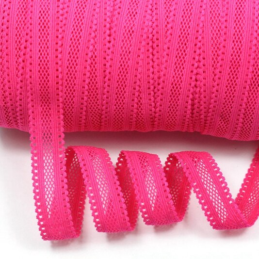 15mm kanten elastische linten naaien elastische kanten band kleding webbing diy accessoires: 175 / 50 meter veel