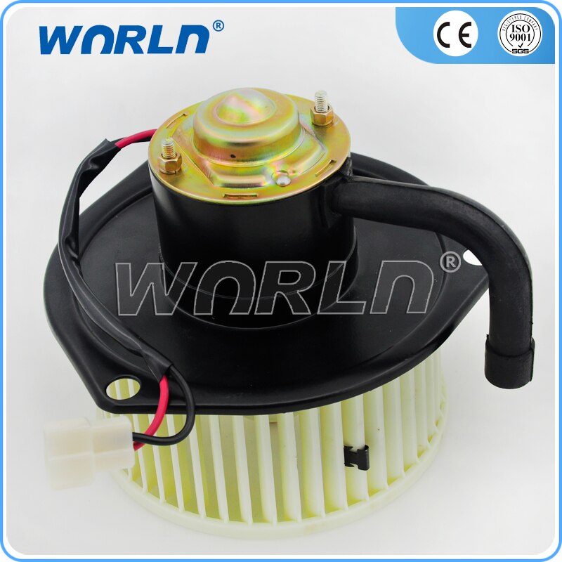 24V Auto AC Fan Blower Heater Motor For PC1250 HYUNDAI-5 Excavator Komatsu ND292500-0140 /HYUNDAI J5