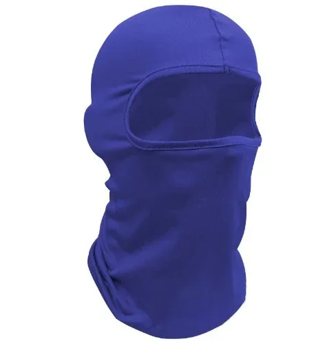 Maska narciarska dla mężczyzn Maska na całą twarz Kominiarka Czarne maski narciarskie zakrywające ocieplacze na szyję: Szampan