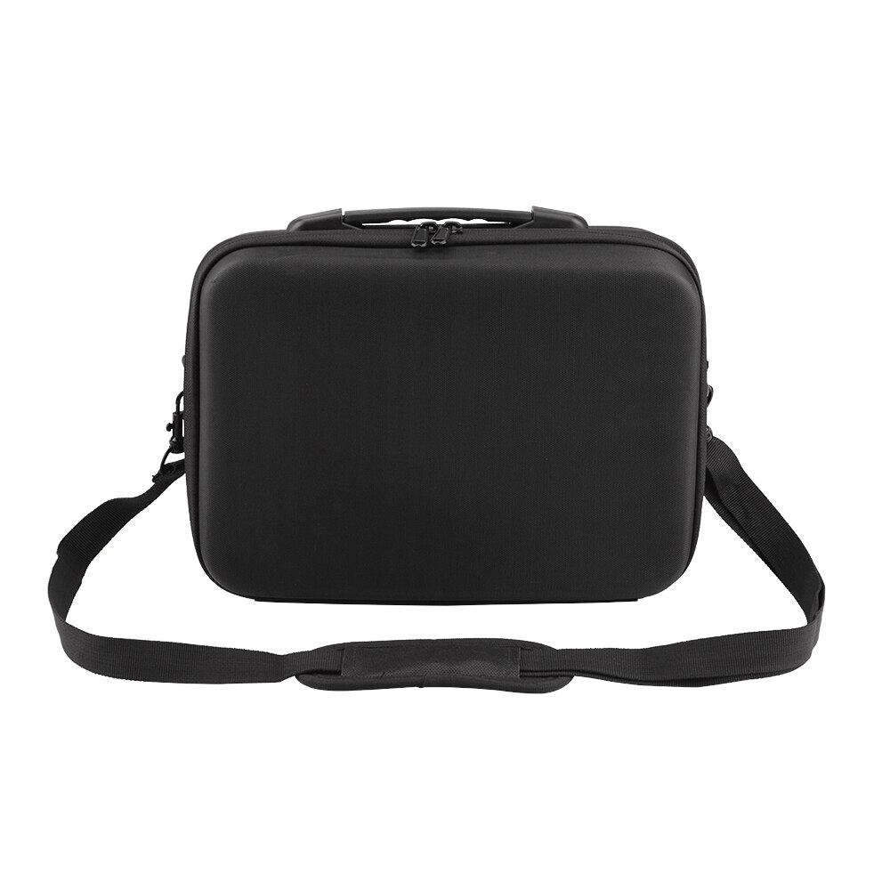 Custodia da trasporto in Nylon PU con tracolla per DJI Mavic Air 2/2S borsa valigia scatola di protezione accessori per pacchetti portatili: Nylon