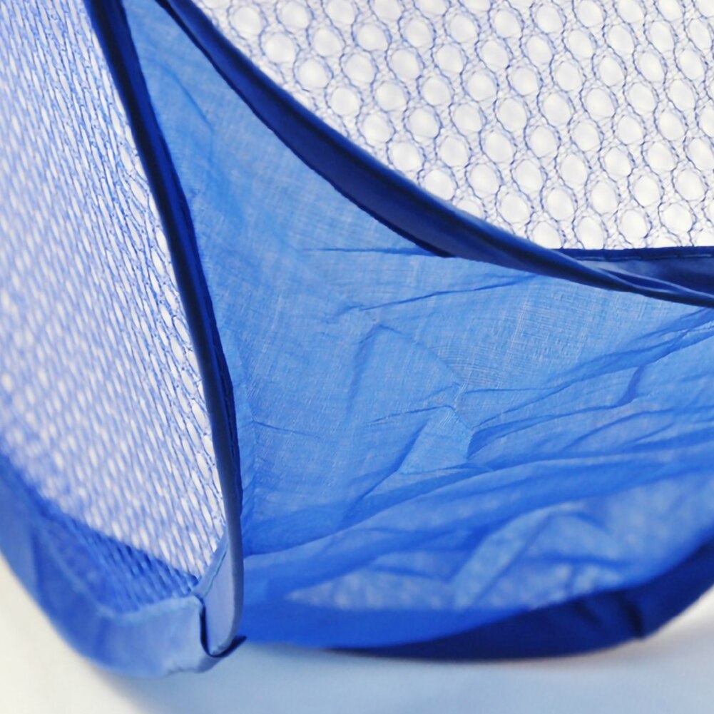 2pc Foldable Mesh Laundry Basket, Square Folding Laundry Basket, Square Laundry Basket, Classification Laundry Basket