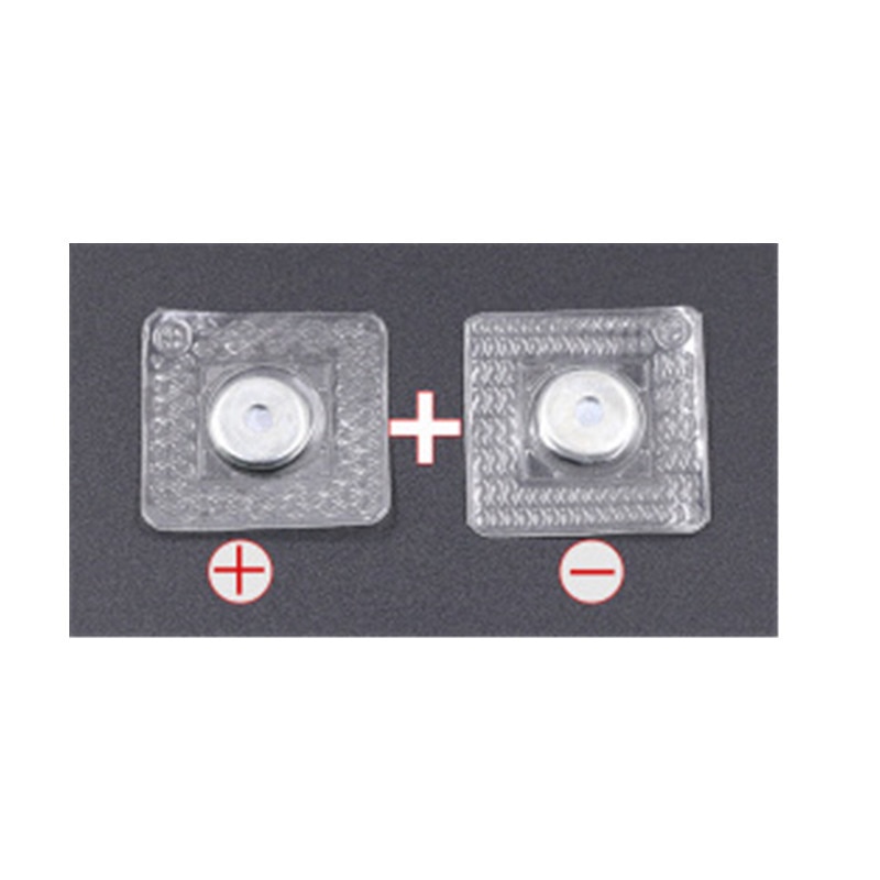 13*2mm Invisible Hidden Metal Magnetic Button Snap Magnet Fasten Handbag Cloth Clasp DIY Sewing Tools Magnetic Button Snaps