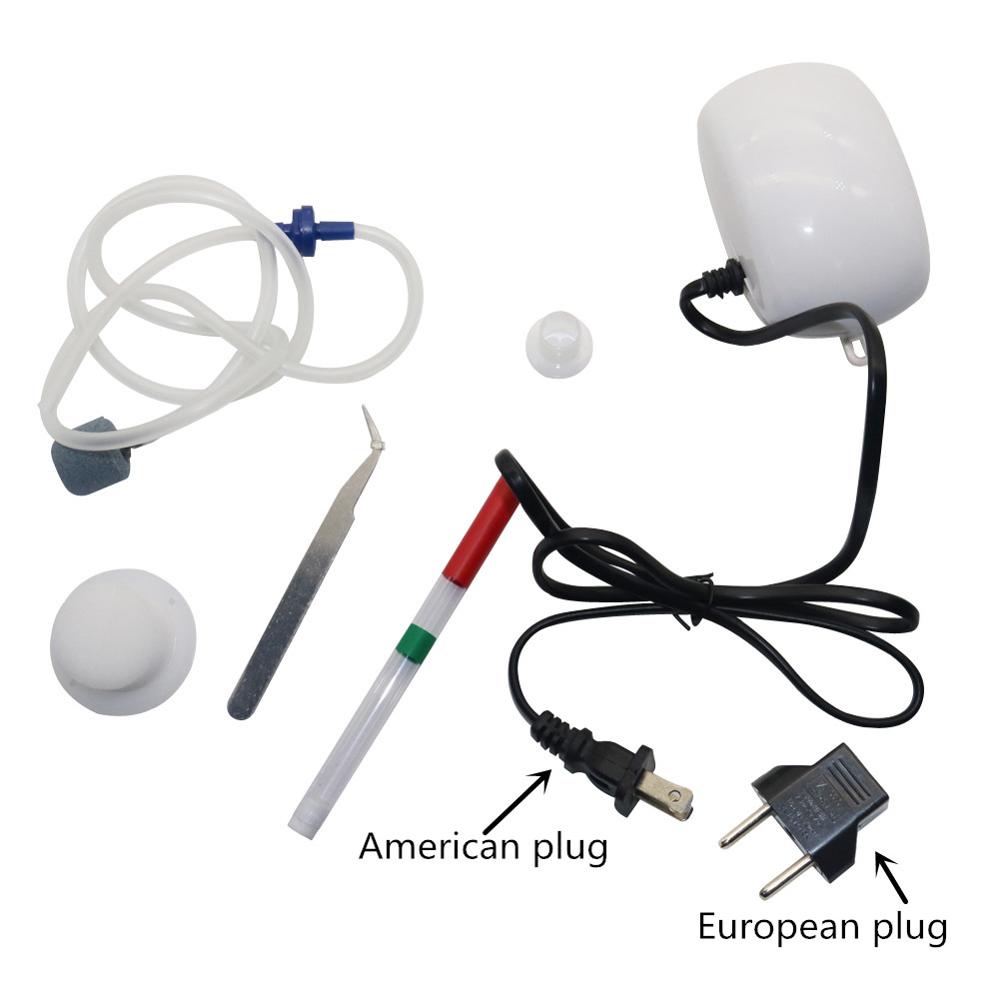 Indoor Home automated grow box hydroponics system 11 Pods for Planting Vegetable