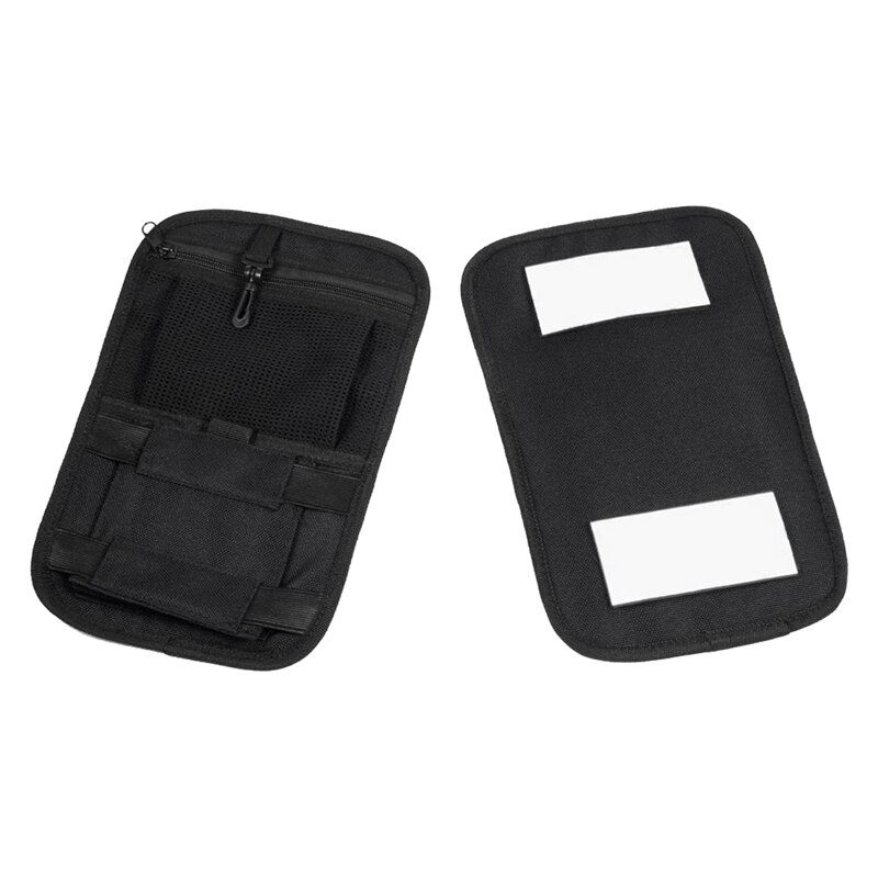 Motorcycle Saddlebag Organizer Hard Bags Storage Case for Touring Softail Dyna Road King Street Electra Glide