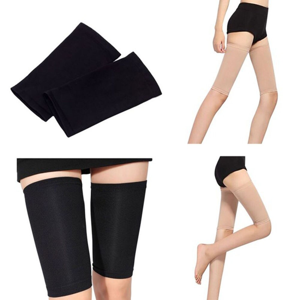 Sport Stretch Benen Broek Elastische Sokken Druk Sokken Beweging Druk Sokken Volleybal Speler Been Mouwen