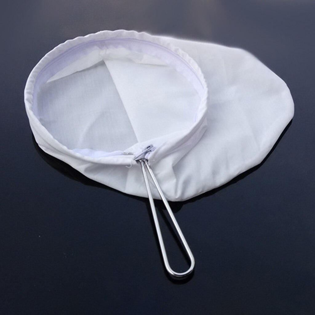 Nut Milk Bag Cheese Cloth Cold Brew Coffee Filter Milk Bag All Purpose Strainer