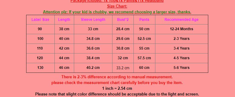 Bambino del bambino Bambini vestiti Del Bambino Della Ragazza Ruffle manica lunga Magliette e camicette + plaid Pantaloni Leggings + fascia per capelli 3 pz Outfits Vestiti set