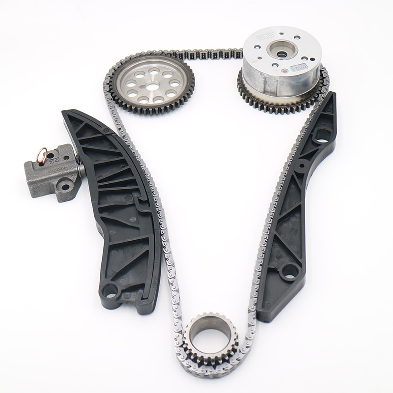 Timing Chain Set Timing Chain Kit + CVVT FOR Hyund... Grandado