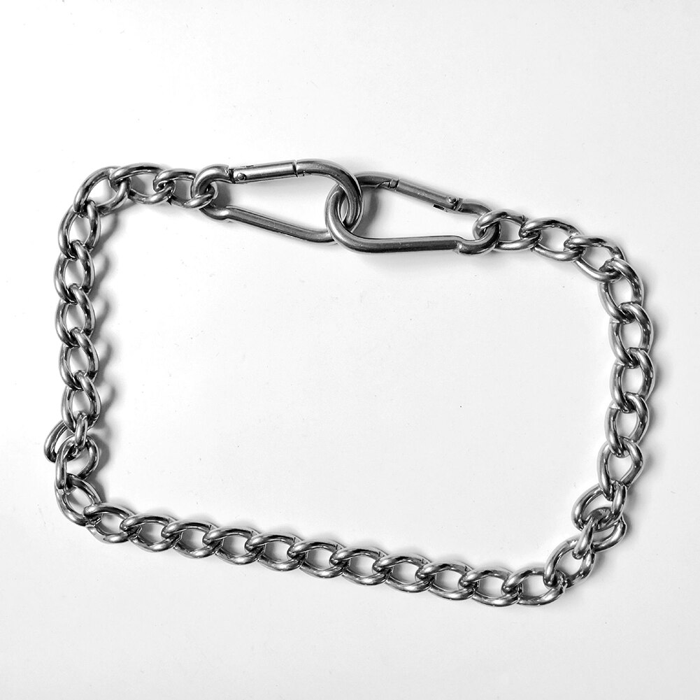 Swing Chain Stainless Steel Adjustable Accessories Swing Connection Suspension Swing Connection Suspension Outdoor Swing Chair