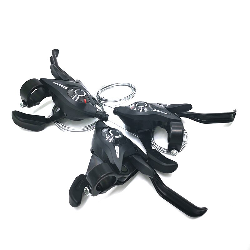 Shimano ST-EF51 7 Speed 3x7speed 21s 3x8s 24s bike bicycle Shifter Brake Lever set