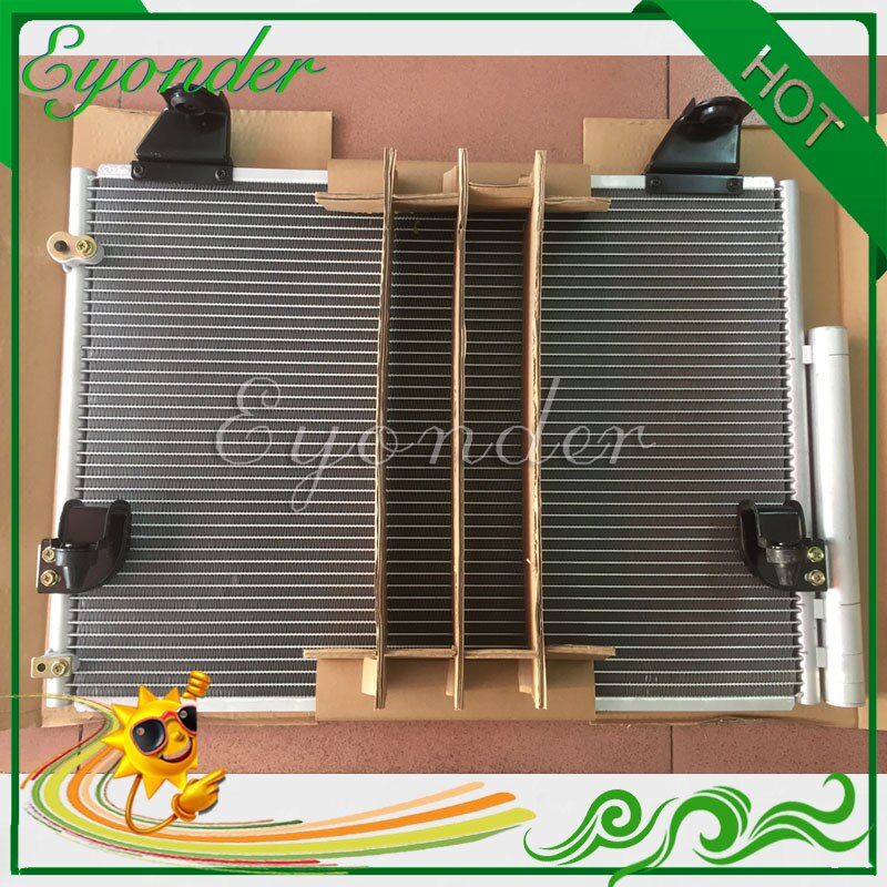 A/C AC Airconditioning Condensor voor Toyota HILUX VIGO III Pickup 2.5 2KD 88460-0K010 88460-0K130 88460-0K020 884600K080
