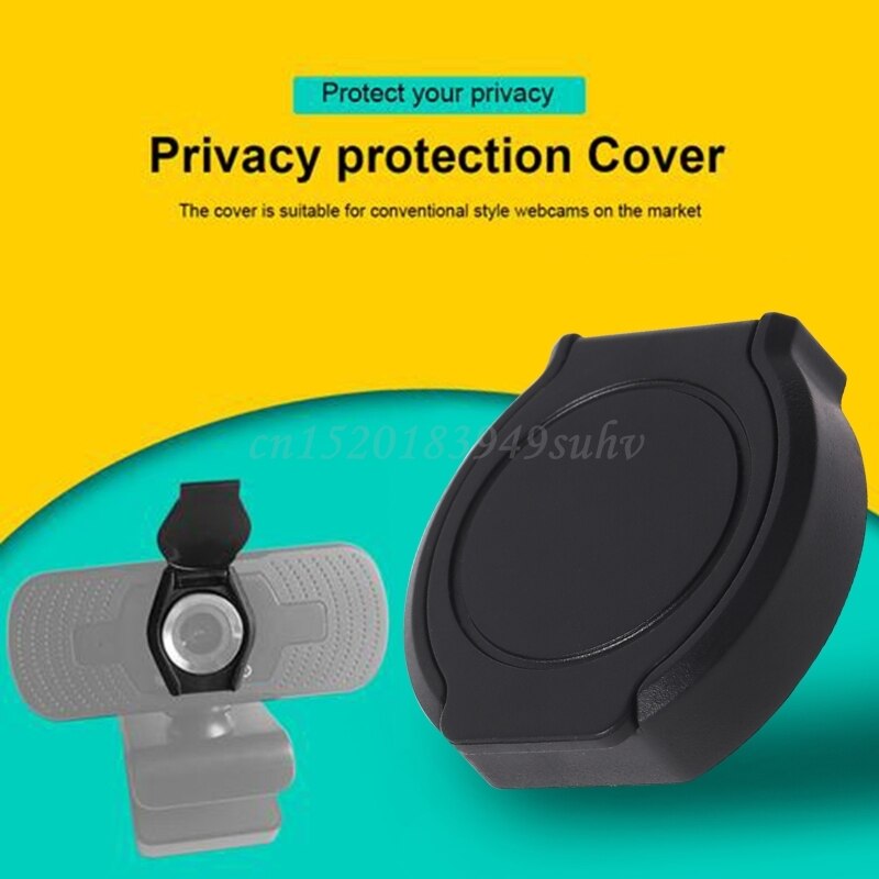 Universal Privacy Protector Webcam Closure USB Camera Protections Cam Cap Laptop Monitor Hood Lens Protection Camera Cover