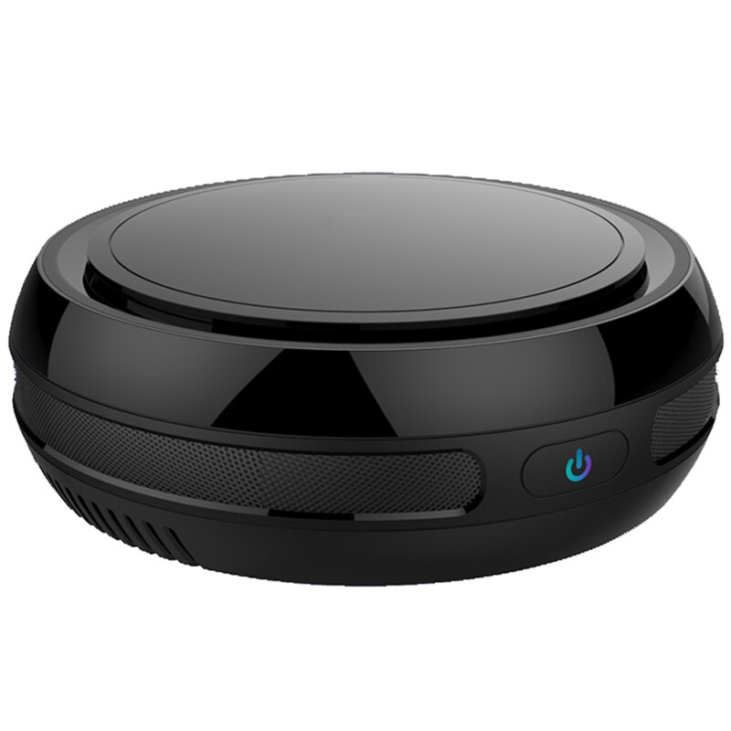 Portable Car Air Purifier Vehicle Home No Noise So... – Grandado - Car Air Purifier For Radon Removal