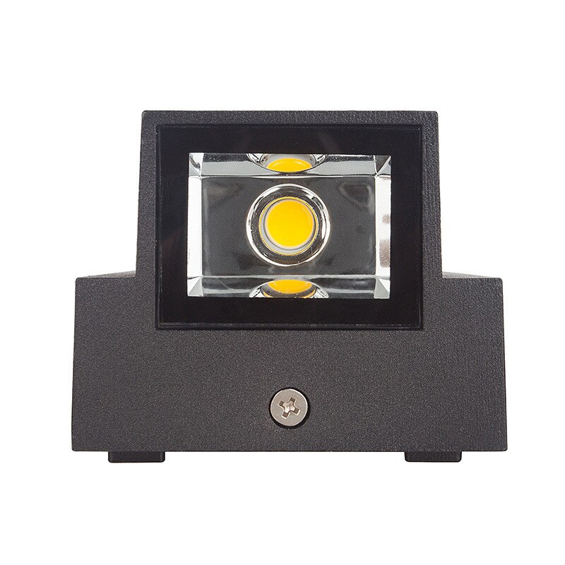 Nordic Led Wandlamp 5W 10W Waterdichte Outdoor Tuin Binnenplaats Gang Gangpad Balkon Verlichting Lamp