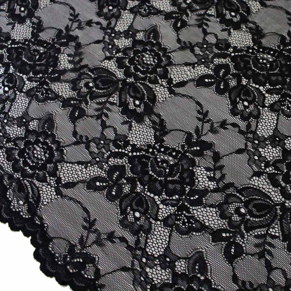 Di alta Qualità Nero di Pizzo Mantiglia Chiesa Cappella Cattolica Velo Copricapo latino di Massa Velo