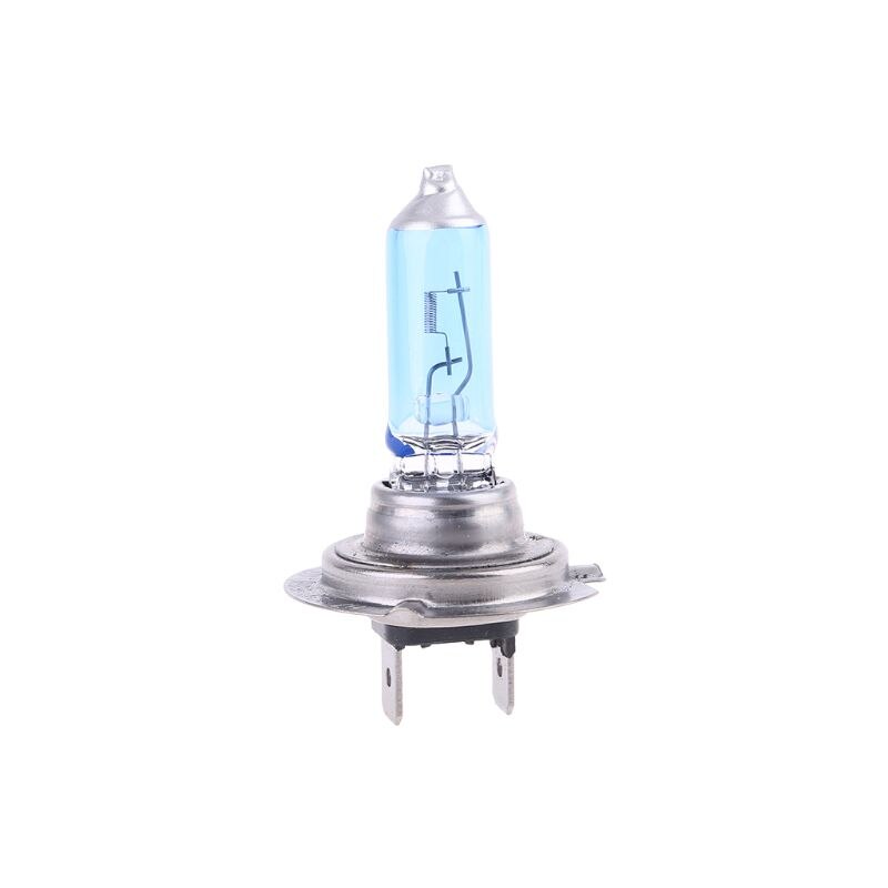 1pc Halogen Bulb 12V 55W 5000K Quartz Glass Car Headlight Lamp H1/H3/H4/H7/H11: C