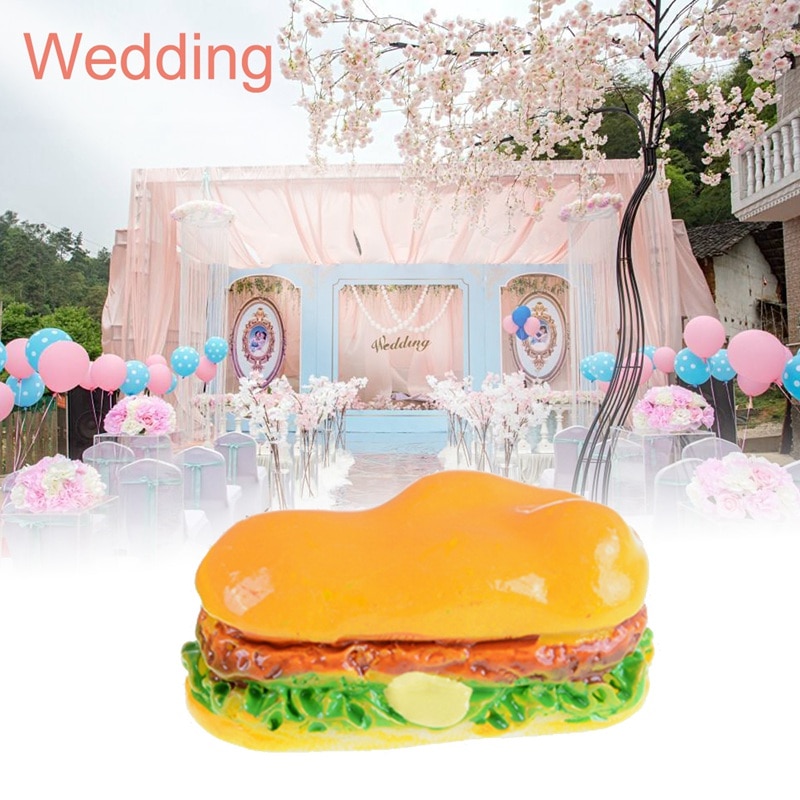 10 Teile/paket Heißer Hundefutter einstellen 1:12 Mini Lebensmittel Für Hotdogs Brot Puppe Spielzeug Haus Miniatur Dekorationen: Ursprünglich Titel