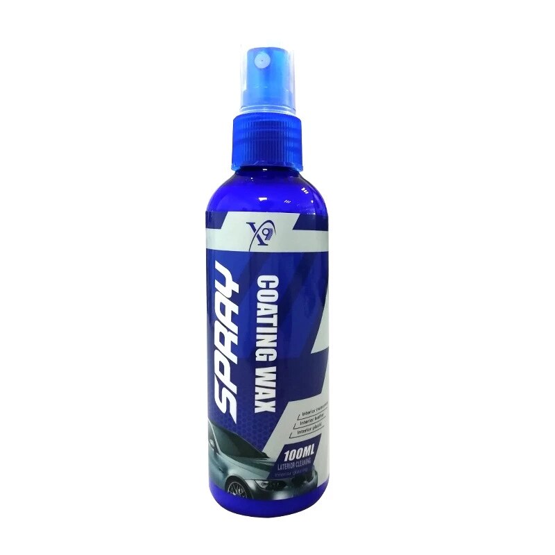 100Ml Auto Interieur Plastic Dashboard Coating Waxen Interieur Leer Gewijd Opknappen Agent Cleaner Auto Accessoires
