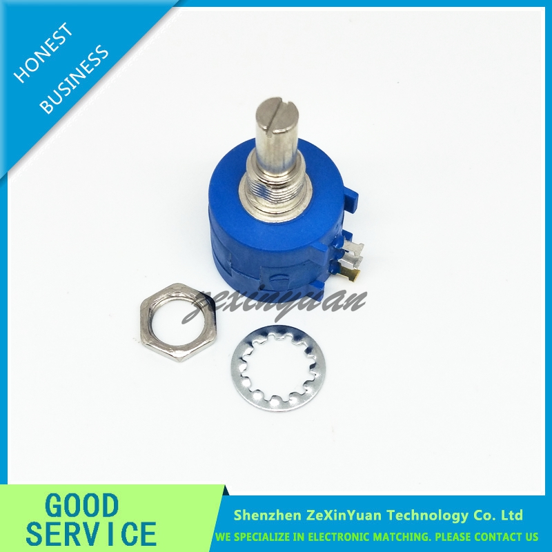 3590S-2-104L Bourns - Electronics