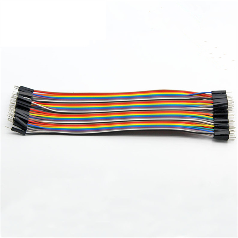 40Pin Dupont Line 1P-1P 10CM/20CM/30CM Male to Mal... - Vicedeal 40Pin Dupont Line 1P-1P 10CM/20CM/30CM Male to Mal... - Vicedeal