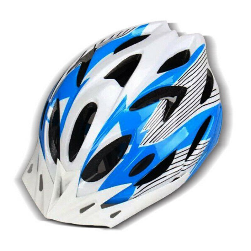 Unisex Helmet Bike Bicycle Cycling Ultralight Sport Adjustable Helmet Safety Cover Multi Color Helmets