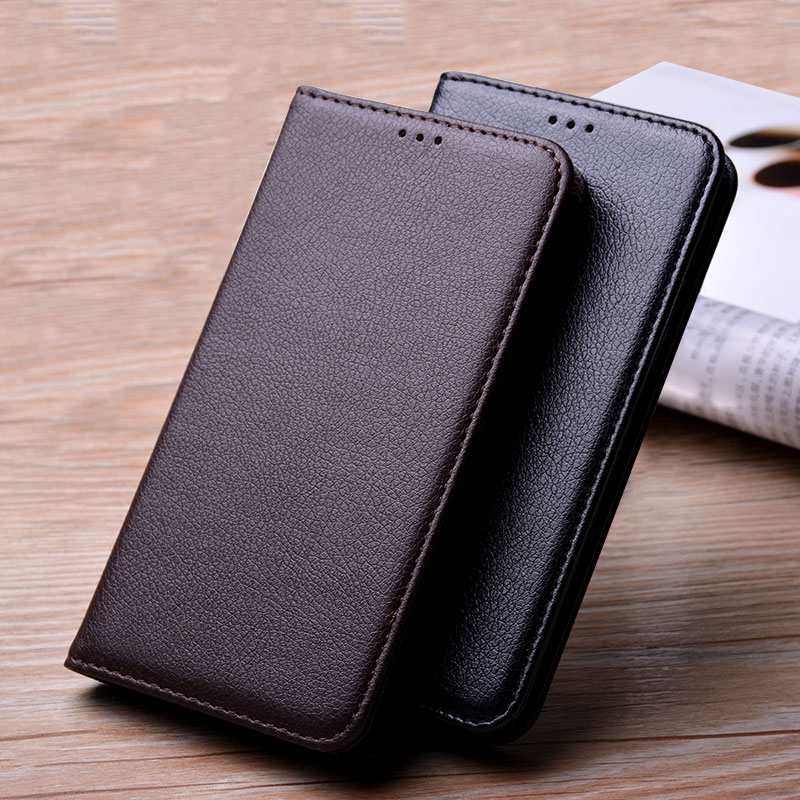 Luxe Leather Case Voor Sony Xperia X Xa XA1 XA2 XZ1 XZ2 Compact XZ3 Xz Premium L1 L2 L3 Z5 xr Xz X Prestaties Case Geen Mangent