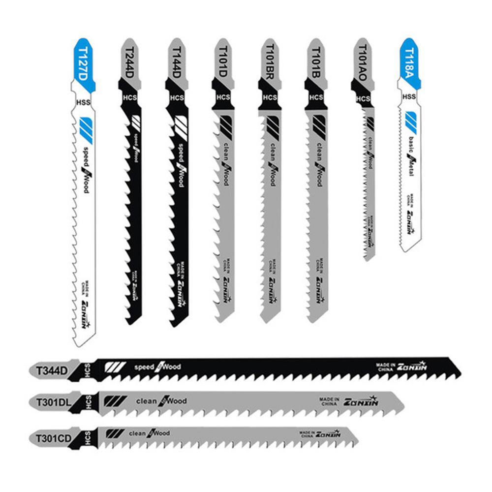 Jual BOSCH Mata Jigsaw T244D Triplek Kayu Wood Jig Saw Blade Gergaji T 244d I.274722979