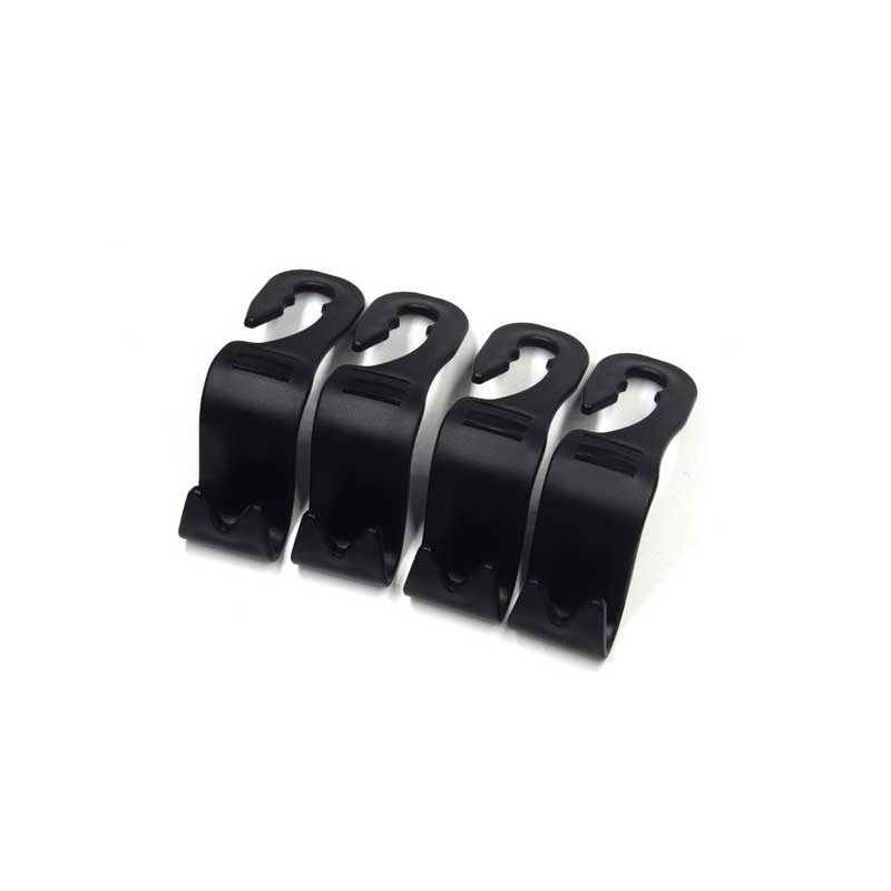 2 STKS Auto Seat Terug Dubbele Haak, Lederen Auto Seat Organizer Haken, Auto Hoofdsteun Haak, Auto Hanger Opslag Auto Seat Terug Organizer voor Tassen, Portemonnees, Handtassen (ZWART 2 STKS Auto Seat Terug Dubbele Haak, Lederen Auto Seat Organizer Haken, Auto Hoofdsteun Haak, Auto Hanger Opslag Auto Seat Terug Organizer voor Tassen, Portemonnees, Handtassen (ZWART