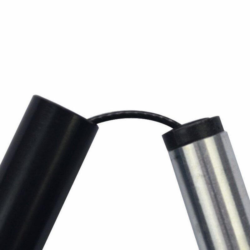 Adjustable Hiking Walking Trekking Trail Stick Adjustable Canes 3-Sections Folding Trekking Pole