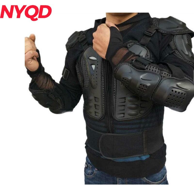 A++ Motorcycles Armor Protection Motocross Clothing Protection Moto Cross Back Armor Protector