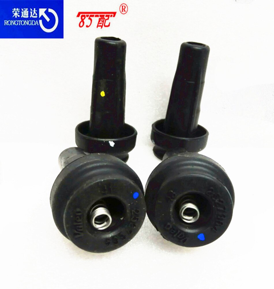 Lgnition coil Ignition coil sheat 596321 for Peugeot 206/207/307/308 for Citroen BERLINGO/C2/C3/C4/XSARA TU5J4 1.6 Engine 4PCS