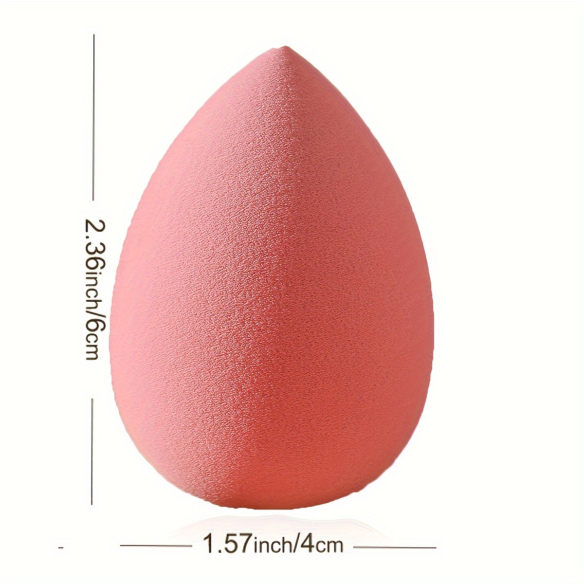 4-delige Beauty Egg Make-up Spons Blenders Beauty Sponzen Foundation Applicator