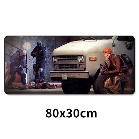 MousePad CS GO Print Overlock Edge PC Computer Gaming Mouse Pad XXL Rubber Mat For League of Legends Dota 2 for Boyfriend: 019