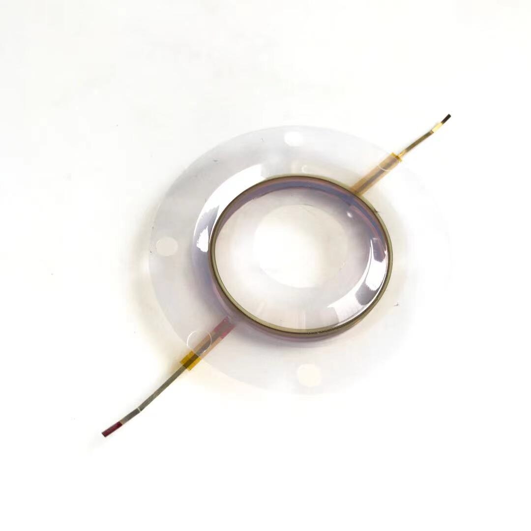Membrana de tono alto de diafragma de aluminio para altavoz JBL 2408H-2, controlador de bocina PRX725, PRX735, accesorios para altavoces, herramientas: inner voice coil 1