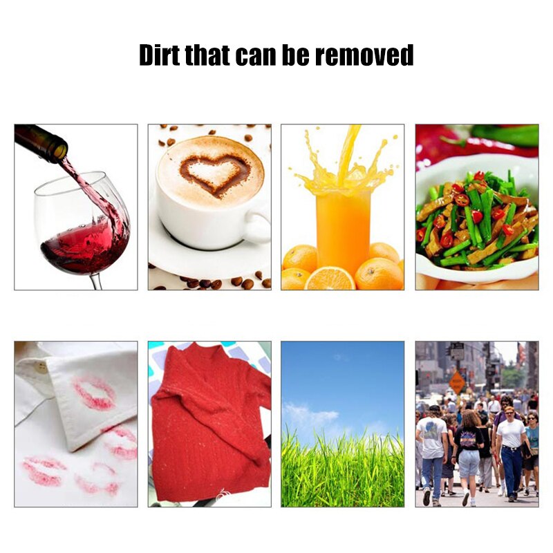 Waterless Clothing Cleansing Foam Down Clothes Dry Cleaning Agent Convenience Down Jacket Spray F2