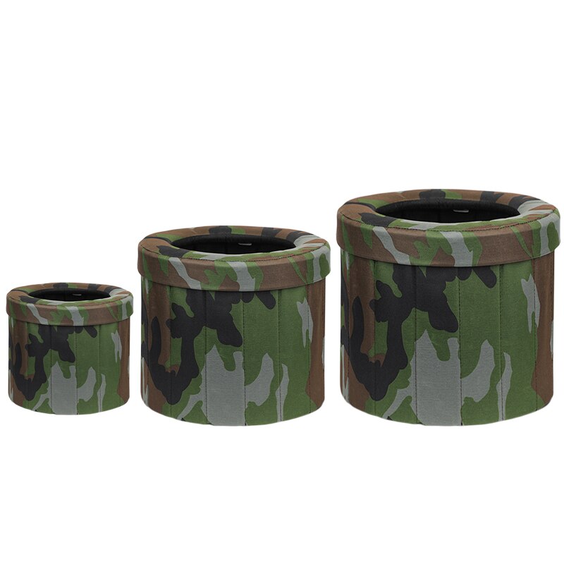 Draagbare Vouwen Wc Auto Wc Outdoor Mobiele Wc Volwassen Urine Zak Zelf Rijden Auto Mannen En Vrouwen commode Toiletbril