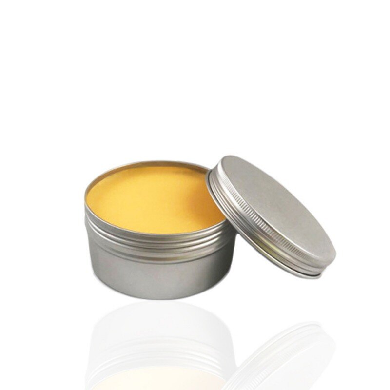 Pasta pulidora de cera para reparación de rasguños pintura de cristal de cera dura cuidado de la pintura de cera impermeable