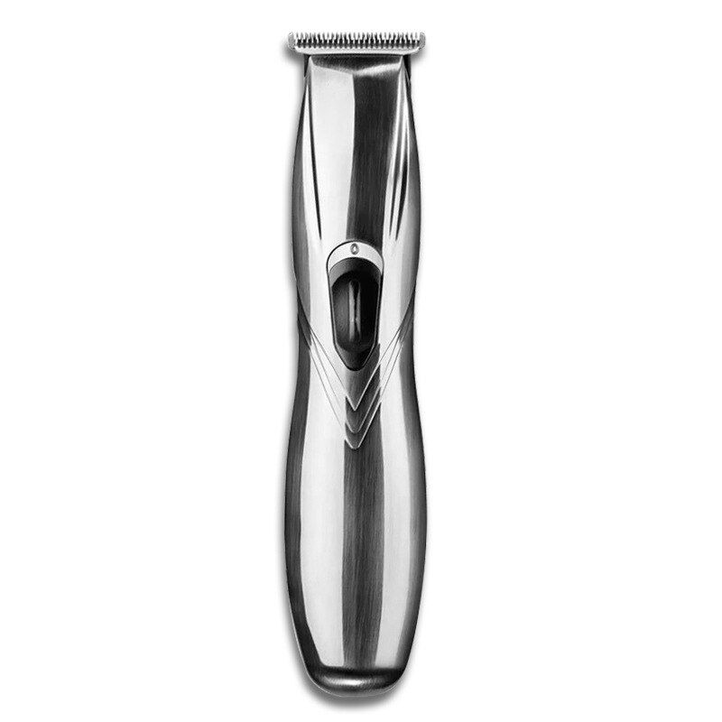 Frisör trimmer frisörklippare för salong elektrisk pro slimline hårklippare för hårritning styling